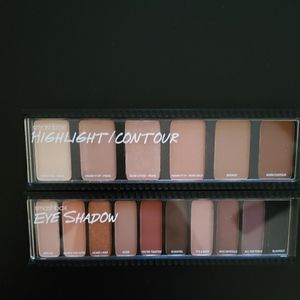 BN Smashbox Palettes